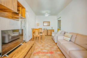 Apartamento amplo a 200m da Praia da Aviacao